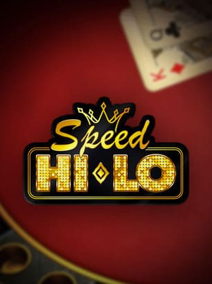 Visuel principal Speed Hi-Lo (Playnetic)