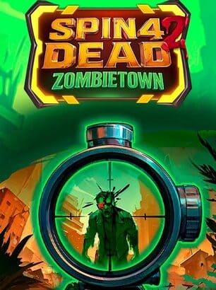 Visuel principal Spin 4 Dead 2: Zombietown