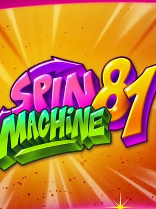 Visuel principal Spin Machine 81