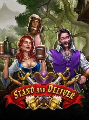 Visuel principal Stand and Deliver