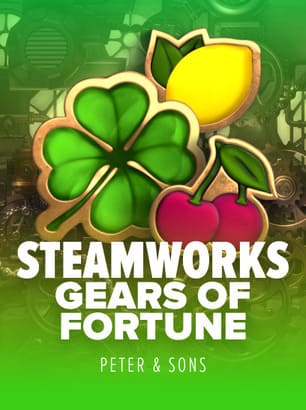 Visuel principal Gears of Fortune