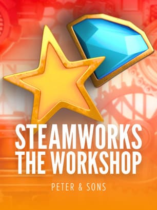 Visuel principal Steamworks - The Workshop
