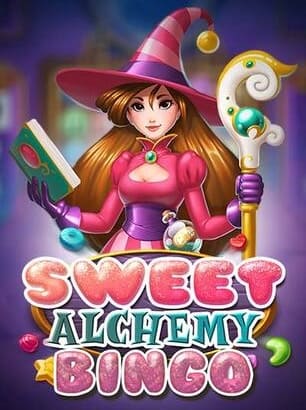 Visuel principal Sweet Alchemy Bingo