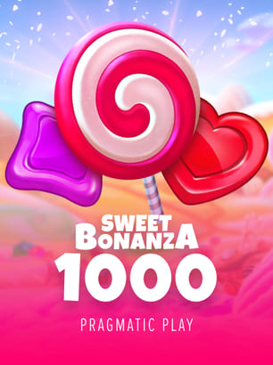 Visuel principal Sweet Bonanza 1000