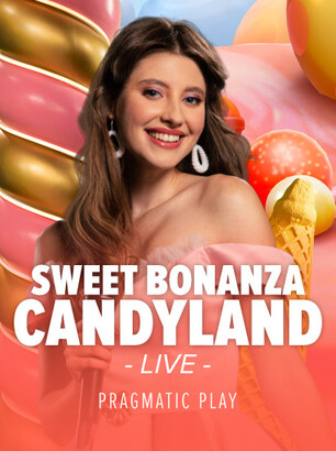 Visuel principal Sweet Bonanza Candyland