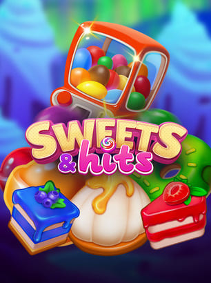 Visuel principal Sweets & Hits