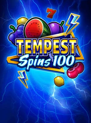 Visuel principal Tempest Spins 100