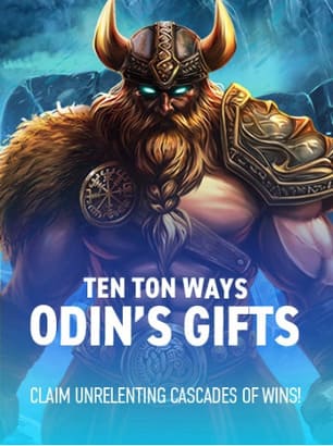 Visuel principal Ten Ton Ways Odin's Gifts