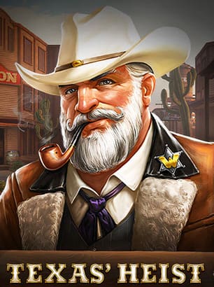 Visuel principal Texas' Heist