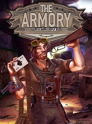 Visuel principal The Armory Bulk Buy
