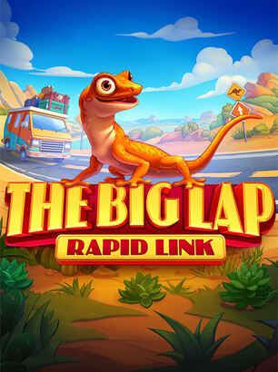 Visuel principal The Big Lap: Rapid Link