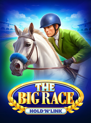 Visuel principal The Big Race: Hold 'N' Link