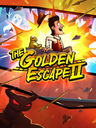 Visuel principal The Golden Escape 2