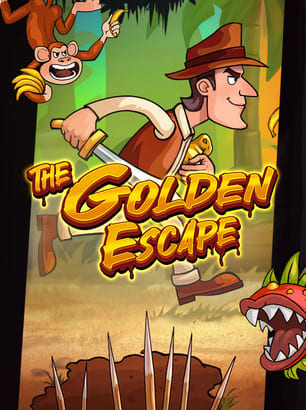 Visuel principal The Golden Escape