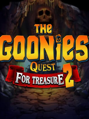 Visuel principal The Goonies Quest for Treasure 2