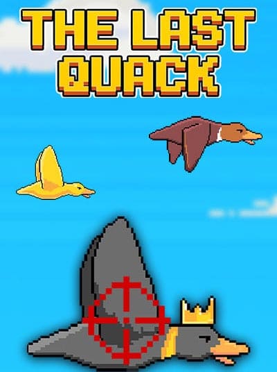 Visuel principal The Last Quack