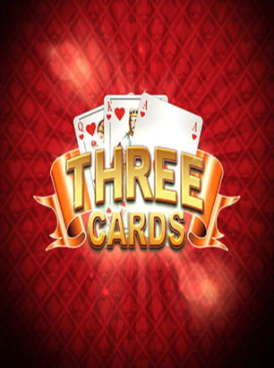 Visuel principal Three Cards