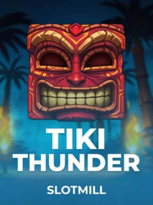 Visuel principal Tiki Thunder