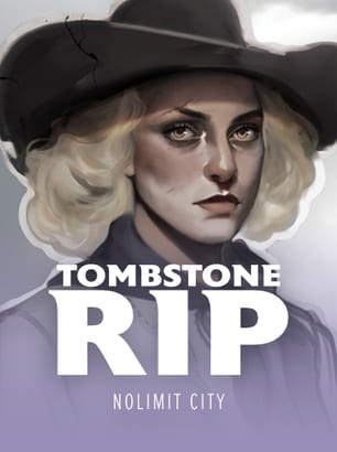Visuel principal Tombstone R.I.P.