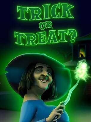 Visuel principal Trick Or Treat
