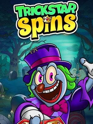 Visuel principal Trickstar Spins