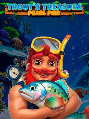 Visuel principal Trout's Treasure - Pearl Pier