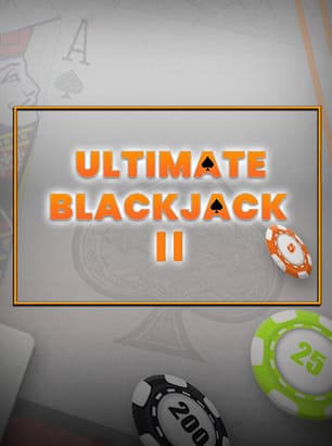 Visuel principal Ultimate Blackjack 2