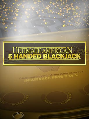 Visuel principal Ultimate Blackjack