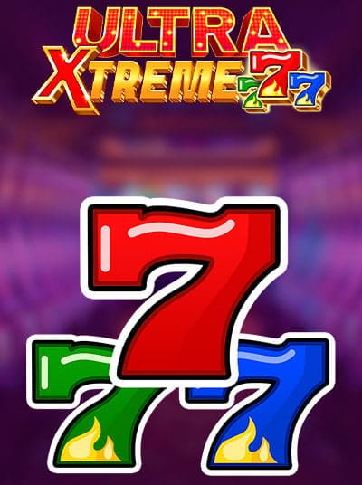 Visuel principal UltraXtreme 777