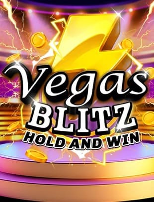 Visuel principal Vegas Blitz: Hold & Win