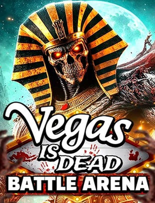 Visuel principal Vegas is Dead: Battle Arena
