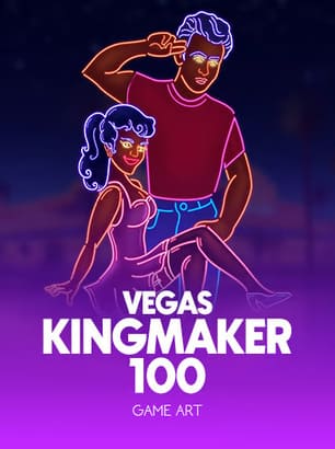 Visuel principal Vegas Kingmaker 100