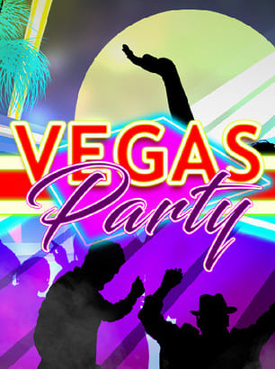 Visuel principal Vegas Party