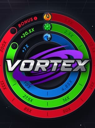 Visuel principal Vortex