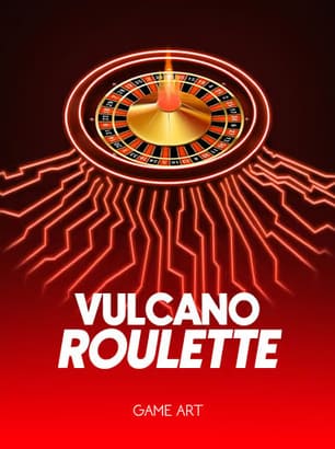 Visuel principal Vulcano Roulette