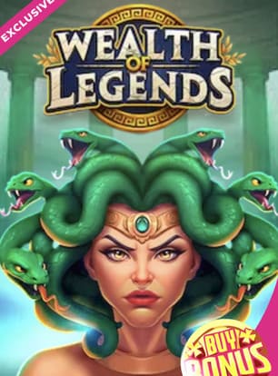 Visuel principal Wealth of Legends