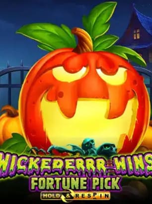Visuel principal Wickederrr Wins – Fortune Pick Hold & Respin