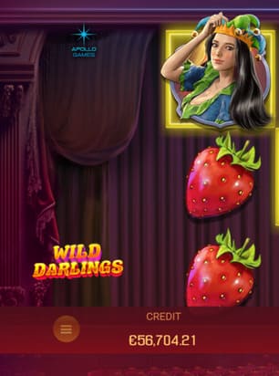 Visuel principal Wild Darlings