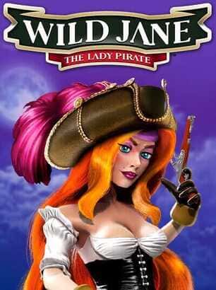 Visuel principal Wild Jane, the Lady Pirate