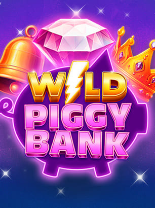 Visuel principal Wild Piggy Bank