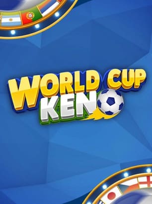 Visuel principal World Cup Keno