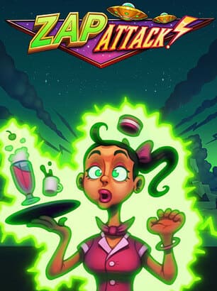 Visuel principal Zap Attack