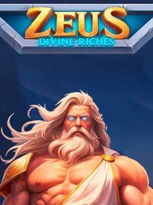 Visuel principal Zeus: Divine Riches