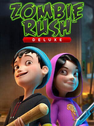 Visuel principal Zombie Rush
