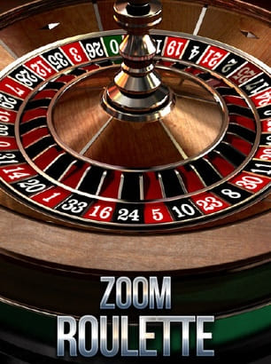 Visuel principal Zoom Roulette