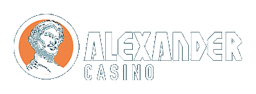 Logo Alexander Casino