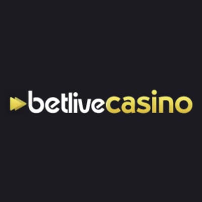 Visuel principal BetLive casino