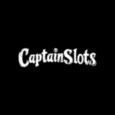 Logo Captain Slots Casino