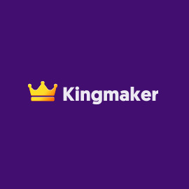 Visuel principal Kingmaker casino
