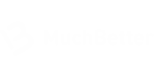 Logo MuchBetter pour comparer les casinos compatibles